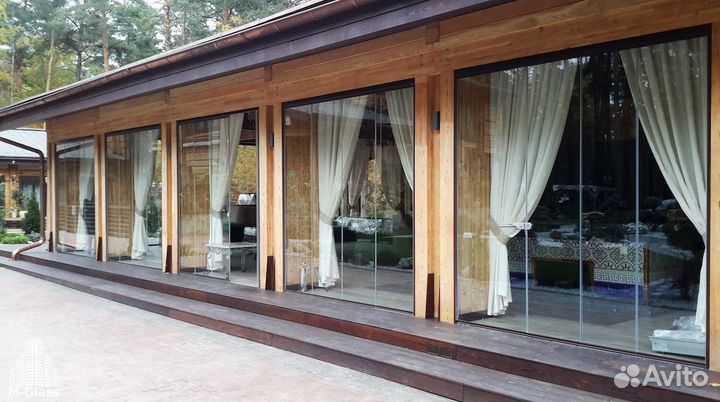 Алюминиевые окна