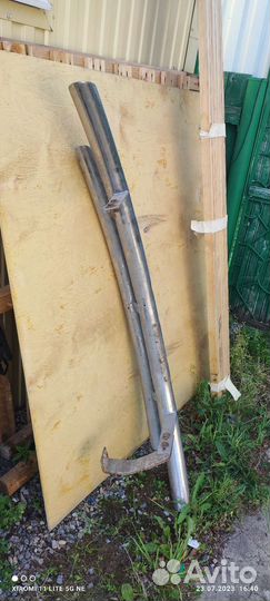 Силовой бампер