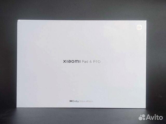 Xiaomi mi pad 6 PRO 12/256 купить в Колпино | Электроника | Авито