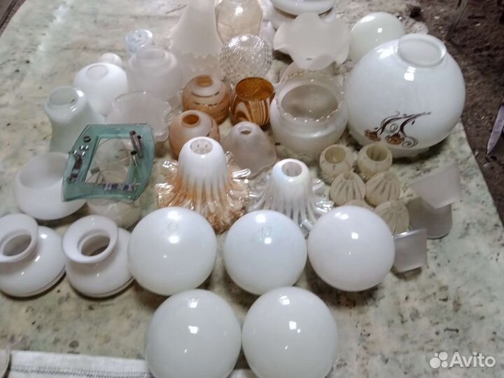 Плафоны для люстры