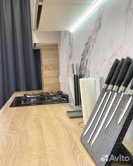 Кухни из модулей