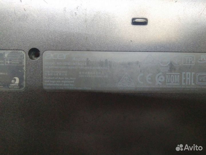 Поддон TFQ35zaubatn Acer A515-54