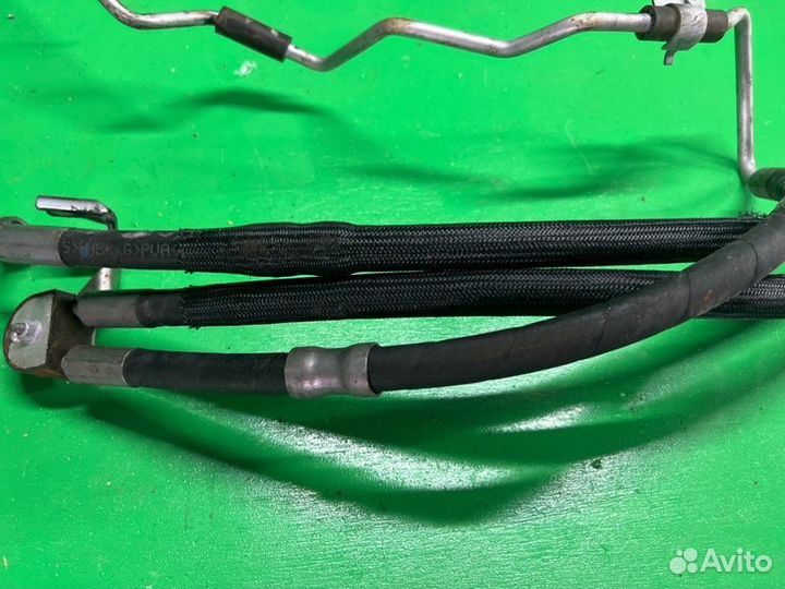 Шланг высокого давления Bmw 7-Series N62B48B 2007