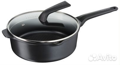 Посуда новая Tefal литой алюминий