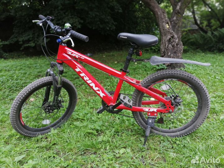 Велосипед подростковый 20 дюймов