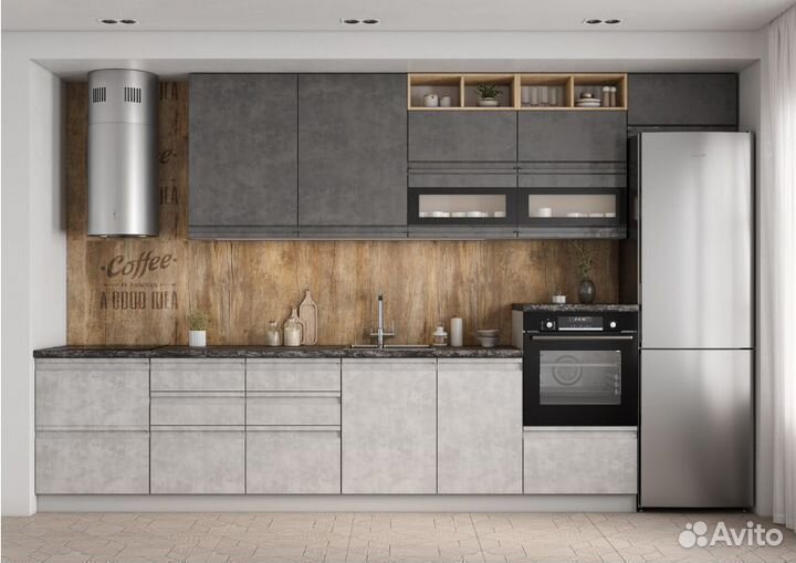 Кухня в наличии