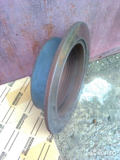 Диски тормозные задние