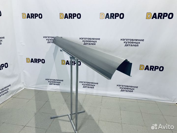 Ремонтные пороги Nissan Patrol Y61