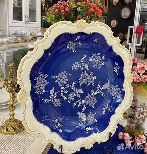 Блюдо Reichenbach