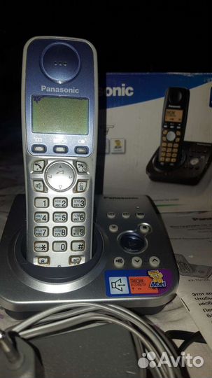 Радиотелефон