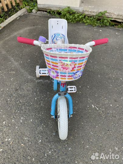 Детский велосипед mongoose 12