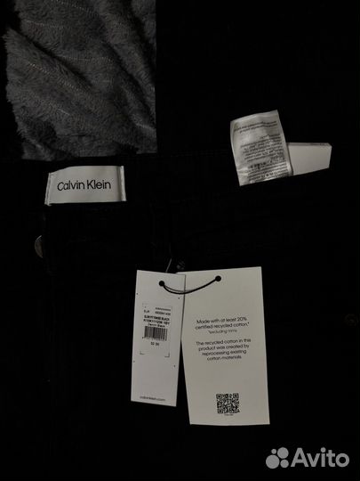 Джинсы Calvin Klein 30/32 slim