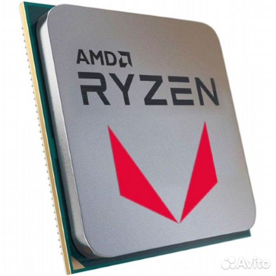 Процессоры Ryzen 5-7-9 AM4 Новые NEW