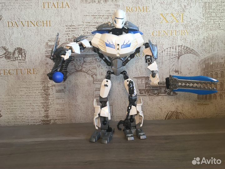 Лего различных серий