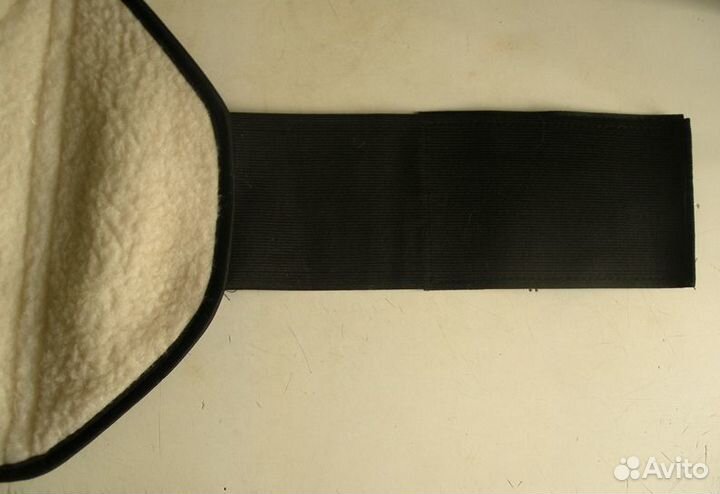 Пояс противорадикулитный согревающий