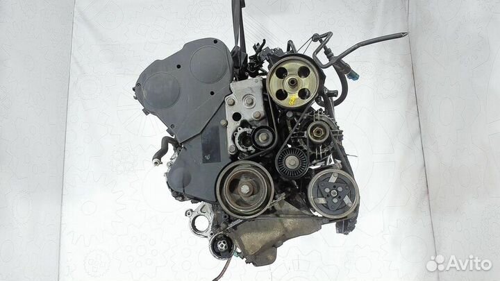 Двигатель Peugeot Citroen 2.0 RFN