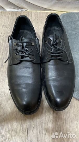 Ботинки мужские