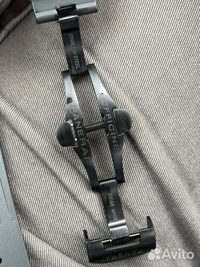 Ремешок для часов panerai