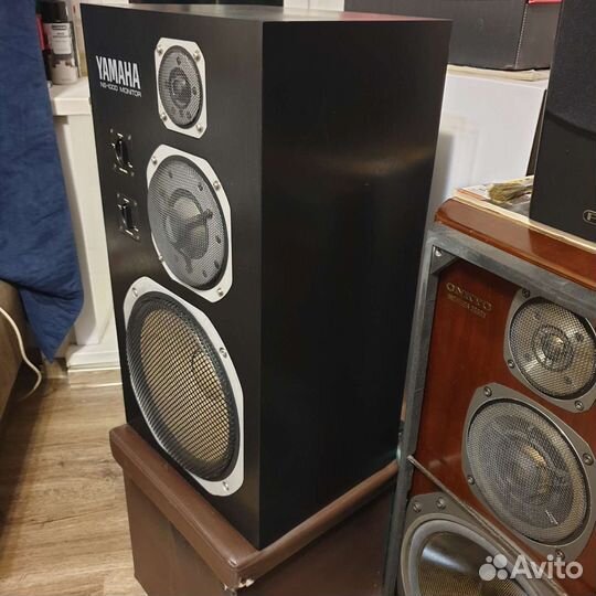 Акустические системы Yamaha NS-1000 monitor