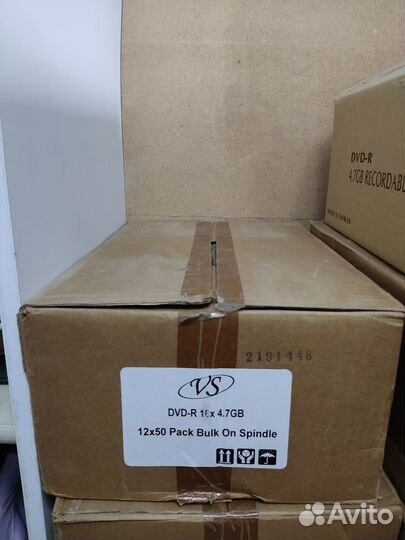 600 дисков VS DVD-R 4,7GB CD-R 700MB