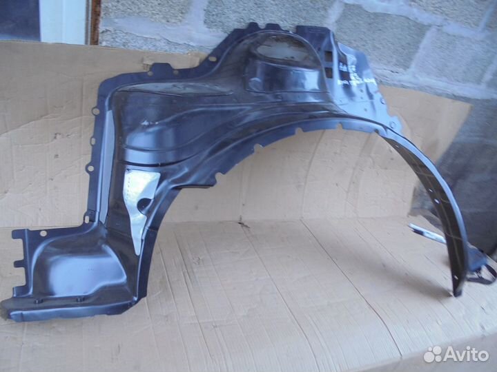 Арка колеса правая новая Audi Q7 2016-2021