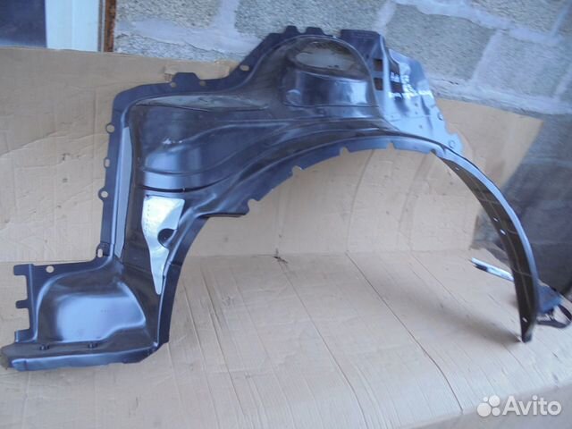 Арка колеса правая новая Audi Q7 2016-2021