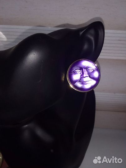 Серьги Kirks folly