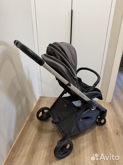 Коляска 2 в 1 gugas