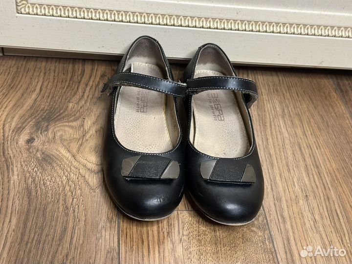 Туфли для девочки 32 размер