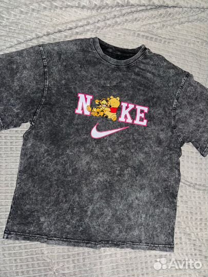 Футболка оверсайз новая