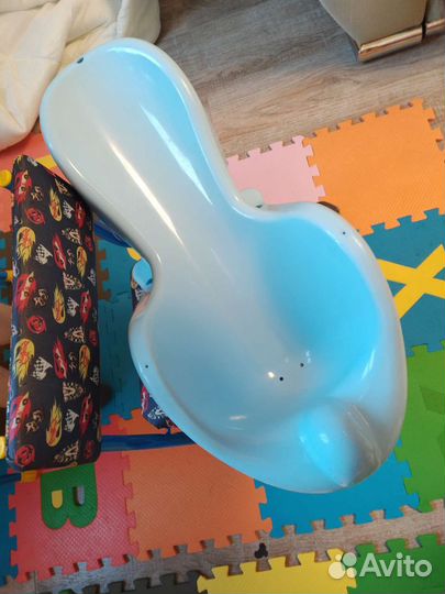 Горка для купания