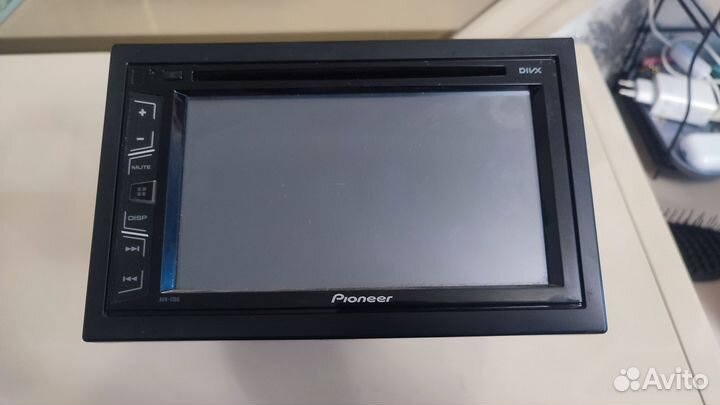 Магнитола 2 din pioneer AVH-170G