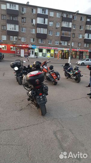 Yamaha FZ1-S