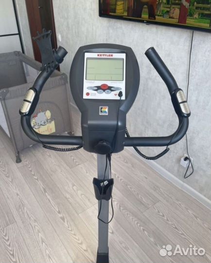 Велотренажер б/у