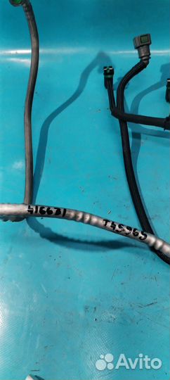 Трубка (магистраль) обратки Land Rover Range Rove