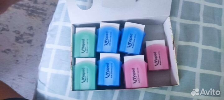 Ластик Maped Architectre