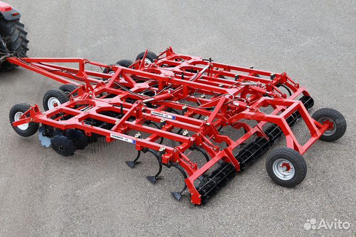 Культиватор Агромастер Combimaster-4800, 2025