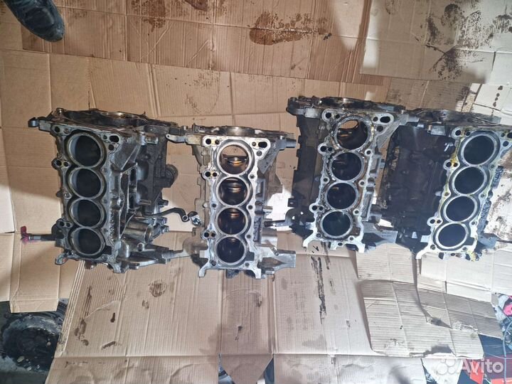 Мотор ford focus 2 2.0