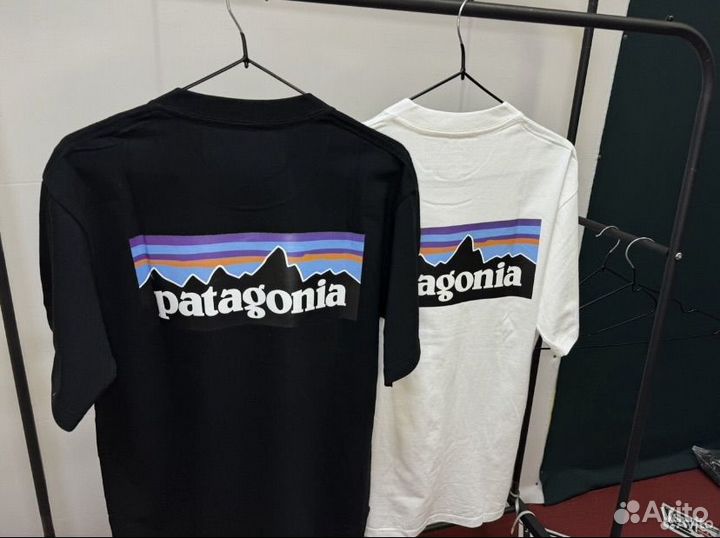 Футболка patagonia