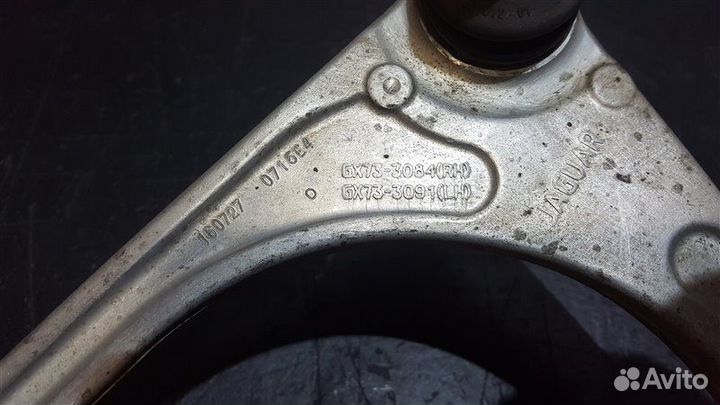 Рычаг подвески передний левый Jaguar Xe X760 204PT