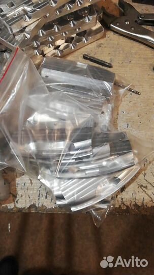 Производство балансировочных грузиков