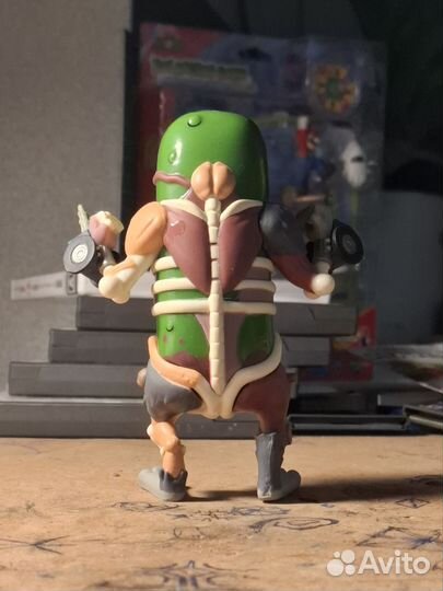 Огурчик Рик (Pikcle Rick) Funko Pop