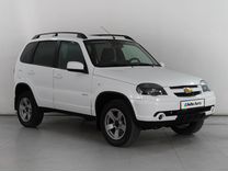 Chevrolet Niva 1.7 MT, 2019, 41 775 км, с пробегом, цена 1 279 000 руб.