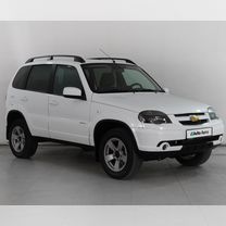 Chevrolet Niva 1.7 MT, 2019, 41 775 км, с пробегом, цена 1 269 000 руб.