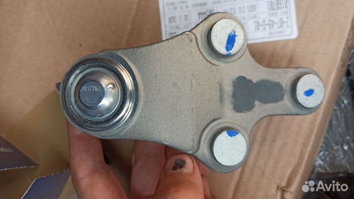 Шаровая опора Citroen Lemforder 37145 01