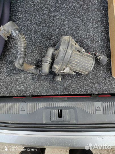 Насос вторичного воздуха vag