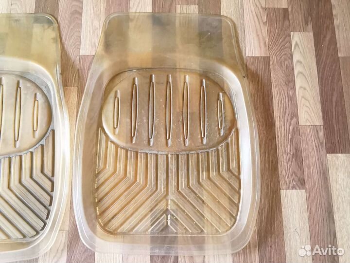 Автомобильные коврики