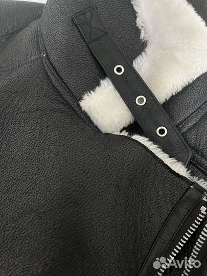 Дубленка женская 46 48 размер