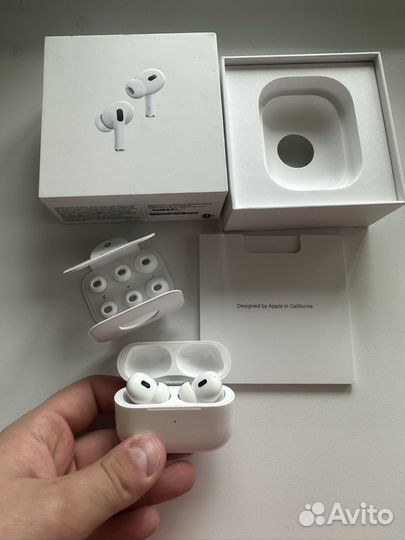Airpods pro 2 Как новые