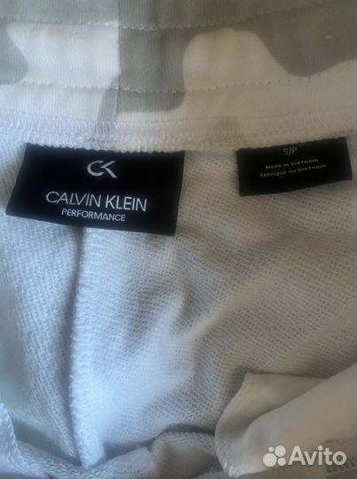 Calvin klein штаны